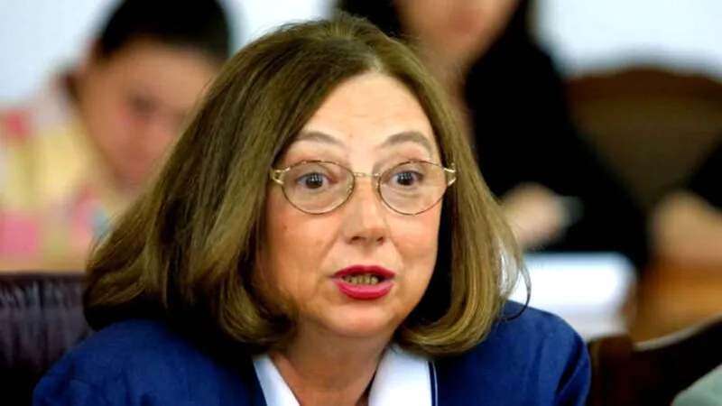 Procurorii au audiat mai multe persoane în cazul Rodica Stănoiu. Nepoata fostului ministru e nehotărâtă în declarații