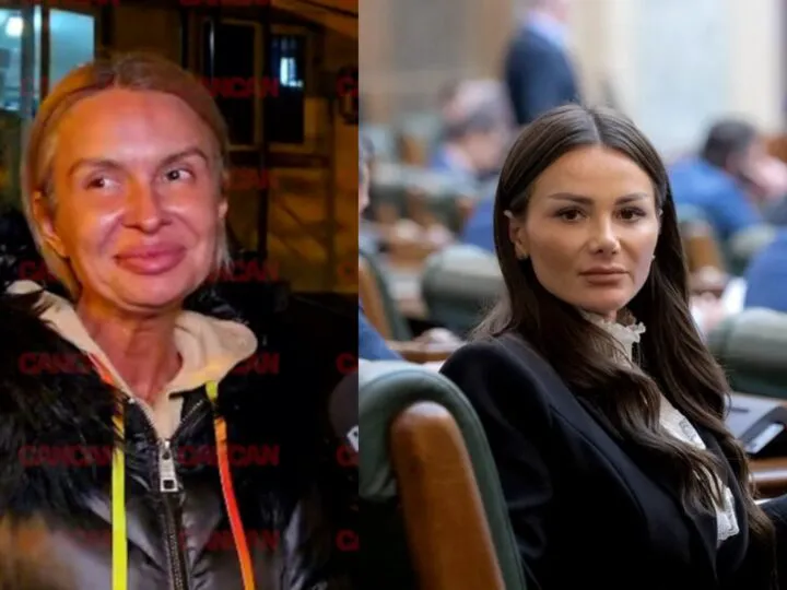 Soțul femeii care a atacat-o cu ranga pe senatoarea POT, reacție neașteptată. Inclusiv copiii s-au implicat