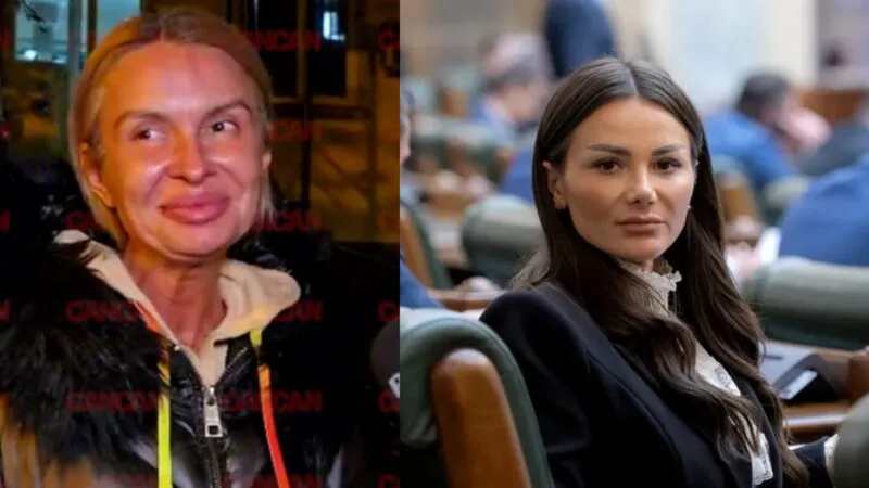 Soțul femeii care a atacat-o cu ranga pe senatoarea POT, reacție neașteptată. Inclusiv copiii s-au implicat