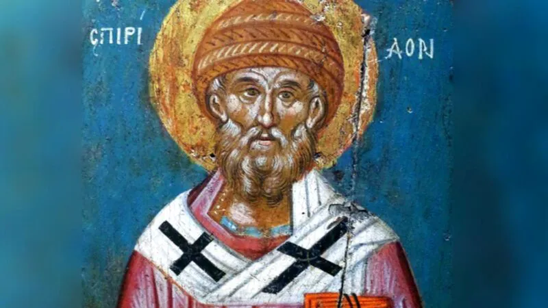 12 decembrie, „sfântul călător” Spiridon, ocrotitorul bolnavilor. Ce să faci ca să alungi toate relele