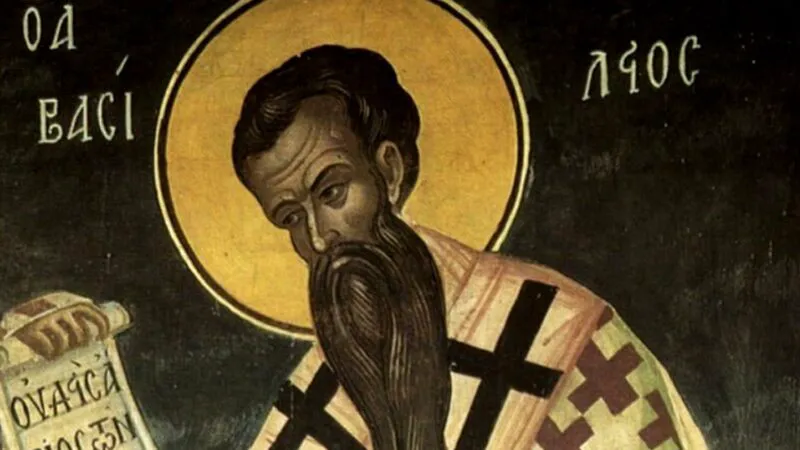 1 ianuarie, Sfântul Vasile cel Mare. Cele mai mari minuni atribuite Sfântului