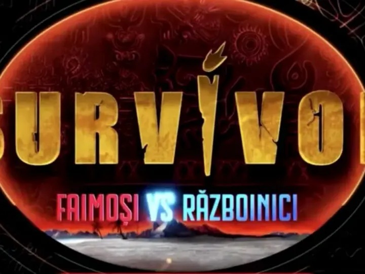 Cântăreața de la Survivor, filmată în timp ce își repară singură acoperișul casei din București. Imagini uluitoare