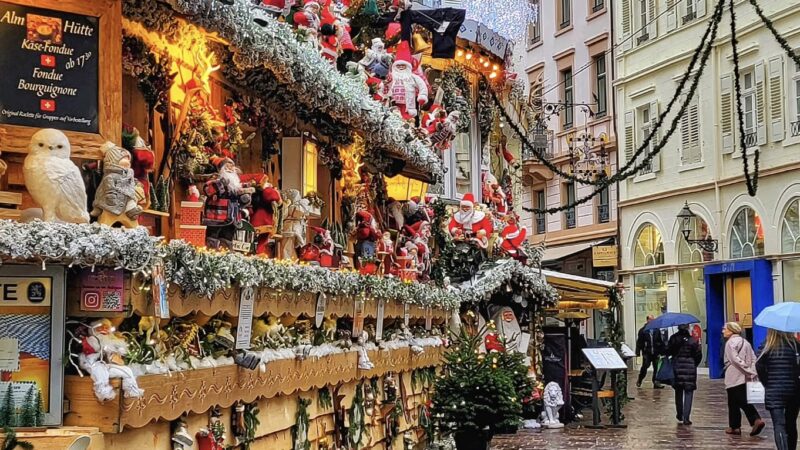 Târgurile de Crăciun sub supraveghere armată: anulări și măsuri anti-teroriste în Europa