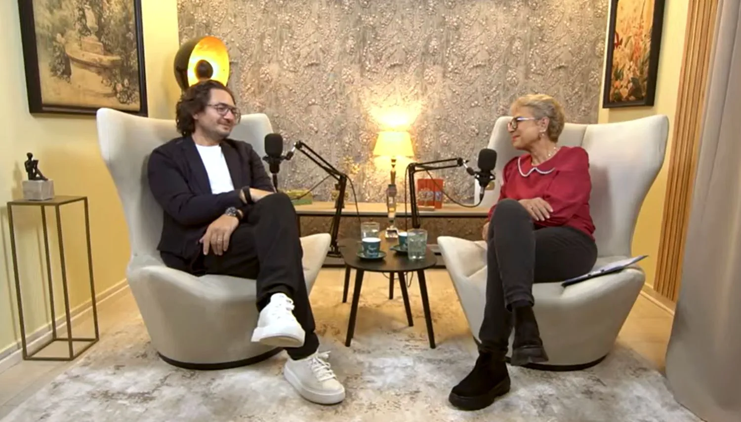 Chef Florin Dumitrescu, îngrozit de gândaci. „Dacă îi văd, sunt alt om”