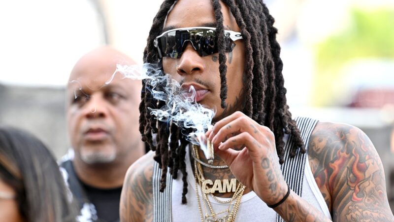 Wiz Khalifa, trimis la pușcărie de statul român. Gestul făcut la festival i-a adus o pedeapsă cu executare