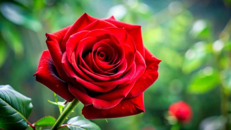 Bulă intră într-o florărie. Florăreasa îl vede și îl întreabă… E genială continuarea