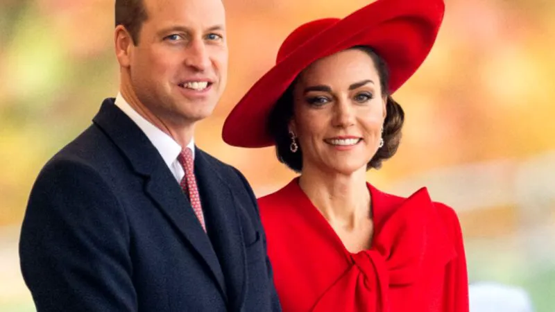 Noua casă a lui William și Kate, o piedică în calea circulației în Windsor. Bradul de Crăciun, greu de cumpărat