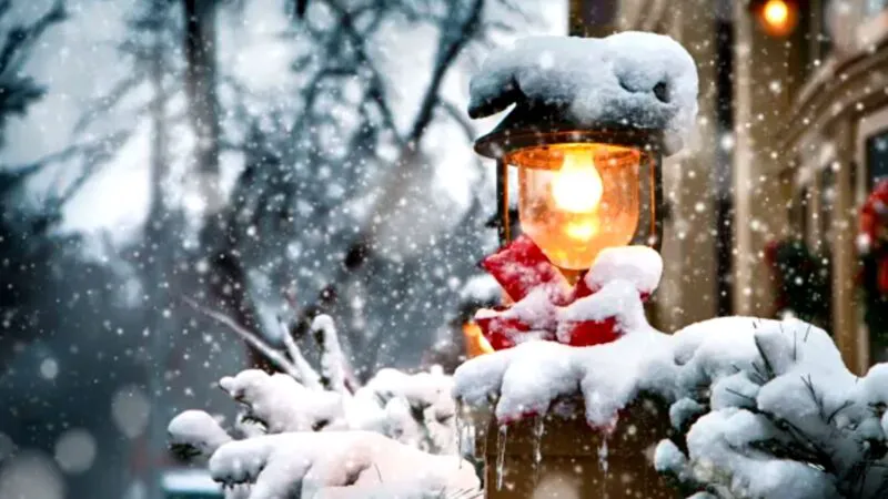 Meteorologii au actualizat prognoza meteo. Cum va fi vremea în București de Crăciun și Revelion