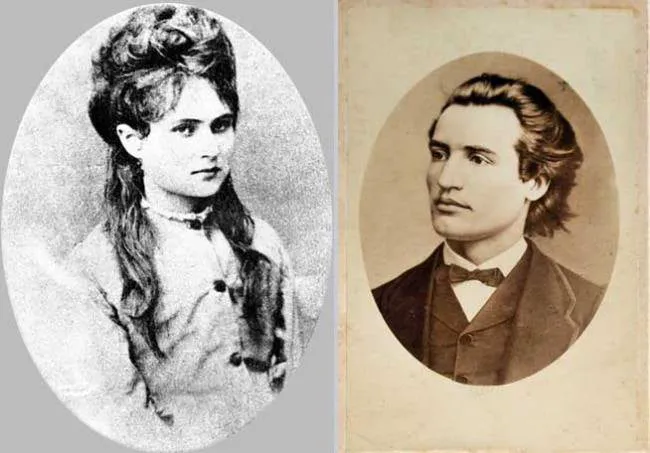 Caragiale era într-o cafenea când a aflat că a murit Mihai Eminescu. Reacția sa a fost tulburătoare