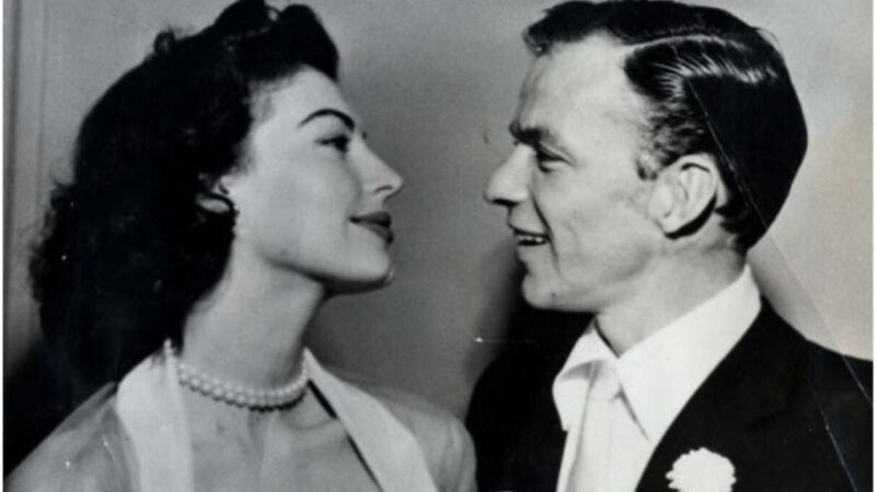 Povestea tumultoasă dintre Frank Sinatra și Ava Gardner. A fost o nebunie ca aceea dintre Liz Taylor și Richard Burton