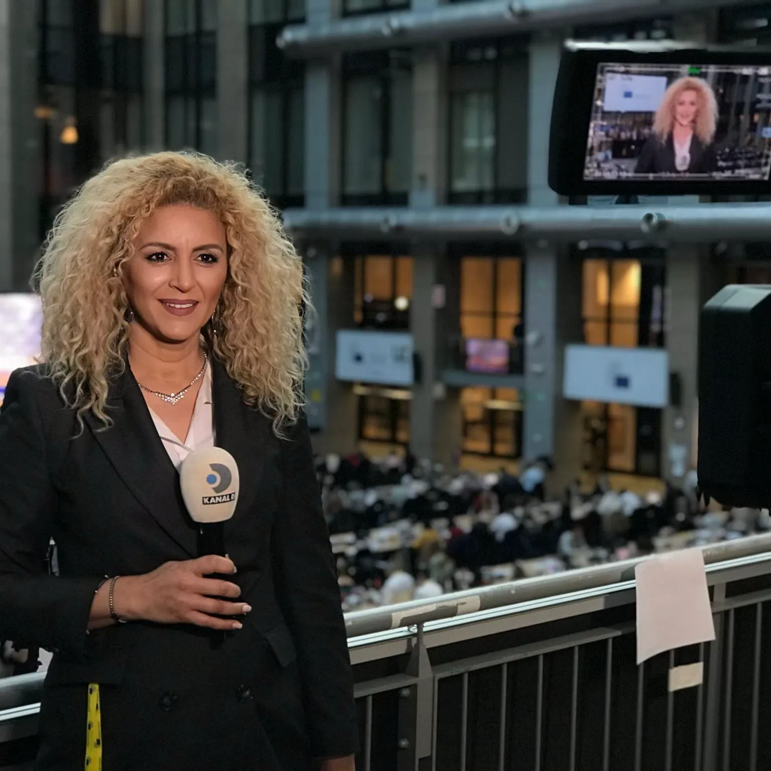 A murit prima corespondentă CNN în România, la doar 46 de ani. Scăpase ca prin minune de atentatul terorist din Franța