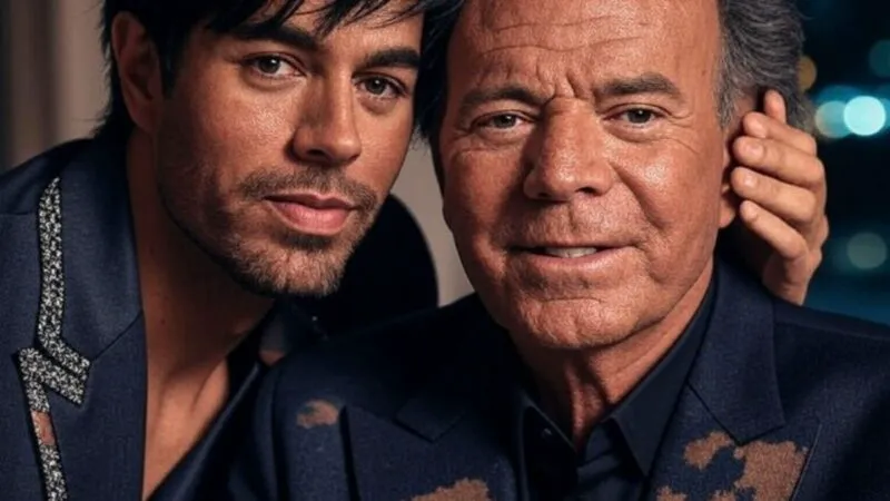 Enrique Iglesias rupe tiparele tatălui său: ce n-a primit de la Julio, oferă din plin copiilor lui. Imagini emoționante cu fiica sa