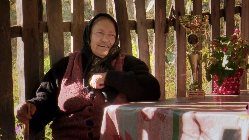 A murit o cântăreață celebră de muzică populară, recunoscută de Unesco. Era mătușa lui Petrică Mîțu Stoian