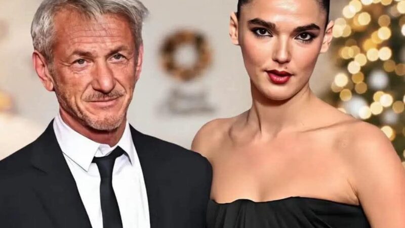 Sean Penn și iubita moldoveancă, luați peste picior după ultima apariție: „Frumusețea este în ochii celui care ține berea”