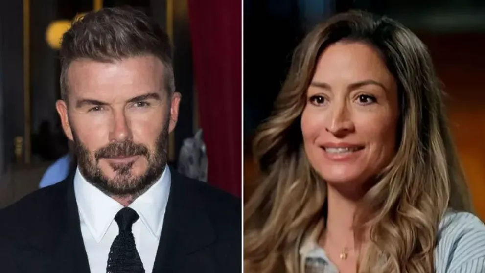 David Beckham rupe tăcerea după mesajul lui Brooklyn: apariție tensionată la Davos și un discurs despre copii