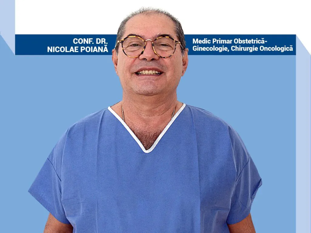 A murit dr. Nicolae Poiană, somitate în domeniul fertilizării in vitro. A asistat la peste 10.000 de nașteri