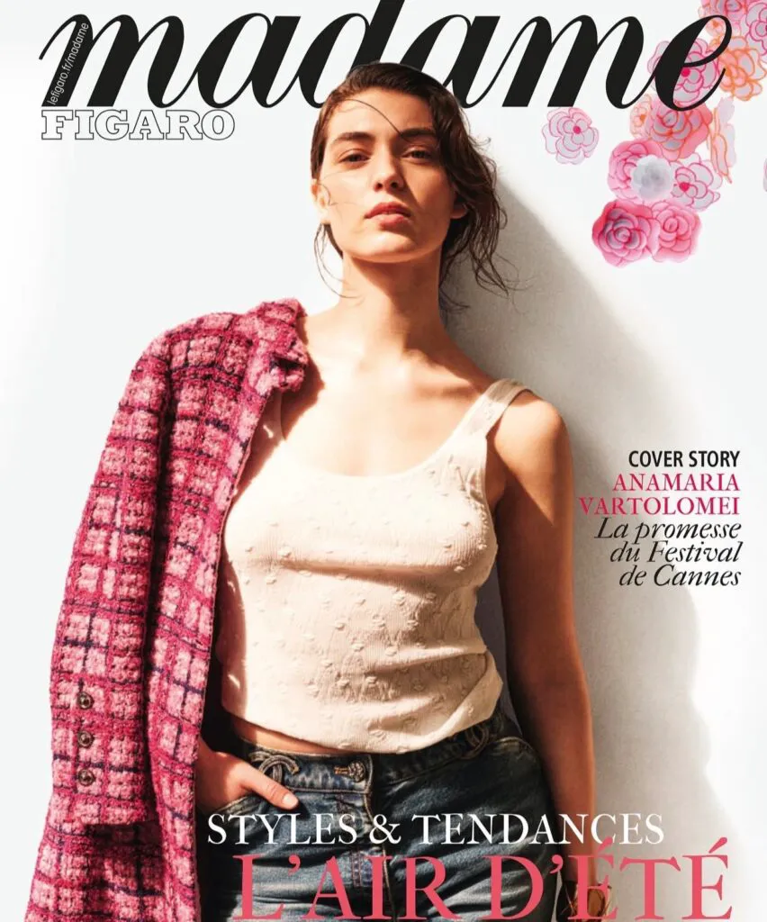 Anamaria Vartolomei, noua revelație a cinematografiei franceze, vorbește românește în „Contele de Monte Cristo”