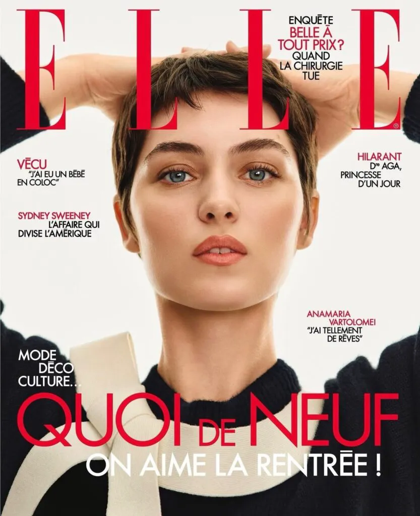 Anamaria Vartolomei, noua revelație a cinematografiei franceze, vorbește românește în „Contele de Monte Cristo”