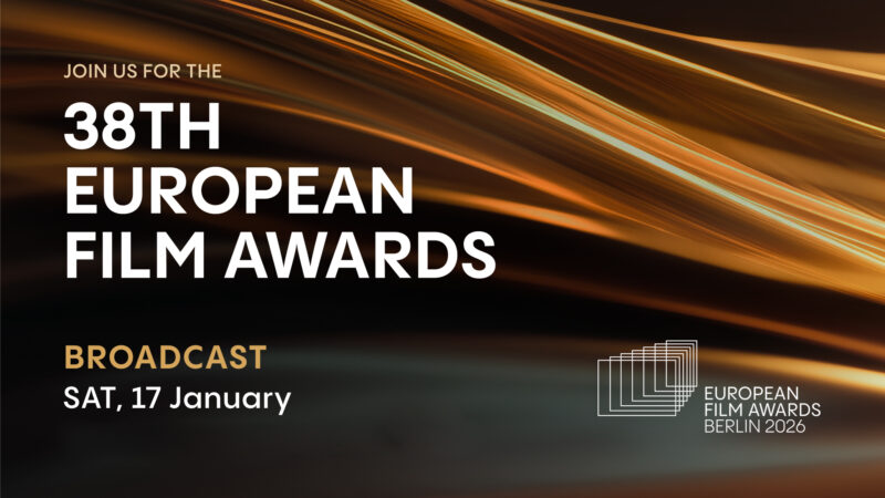 Gala Premiilor Academiei Europene de Film o vedeți, în premieră, la TVR