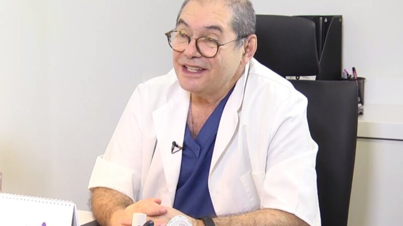 A murit dr. Nicolae Poiană, somitate în domeniul fertilizării in vitro. A asistat la peste 10.000 de nașteri