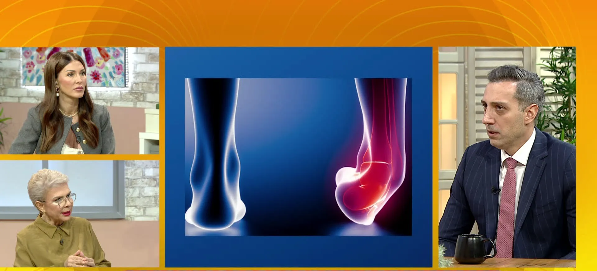 Căderea pe gheață. Ilinca Vandici, Teo Trandafir și Dr. Radu Paraschiv