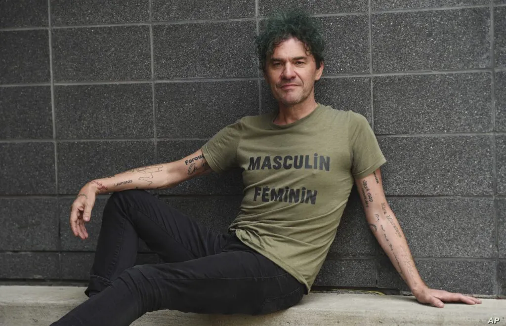 regizorul Mark Cousins (Italia)