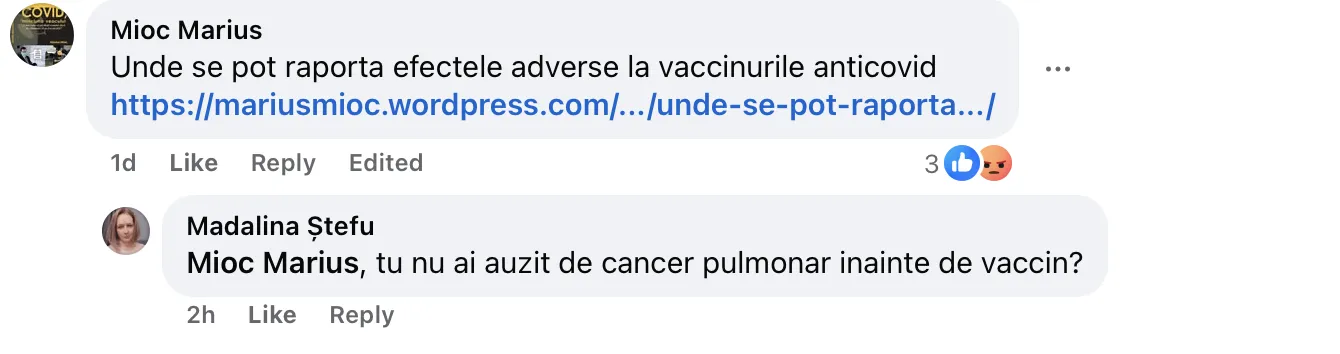 Moartea frumoasei de la primărie a readus în dezbatere pandemia și vaccinul antiCovid. În vară, a mai murit o colegă de-a ei 
