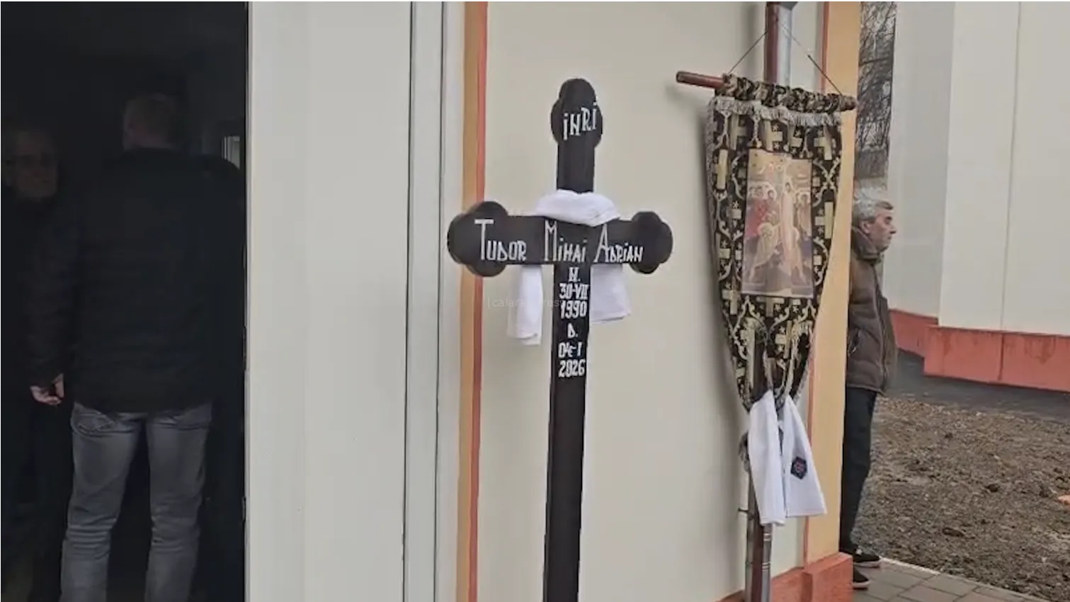 Medicul stomatolog, găsit mort, a luat cu el secretul ultimei nopți din viață. S-a aflat exact locul în care l-a descoperit tatăl