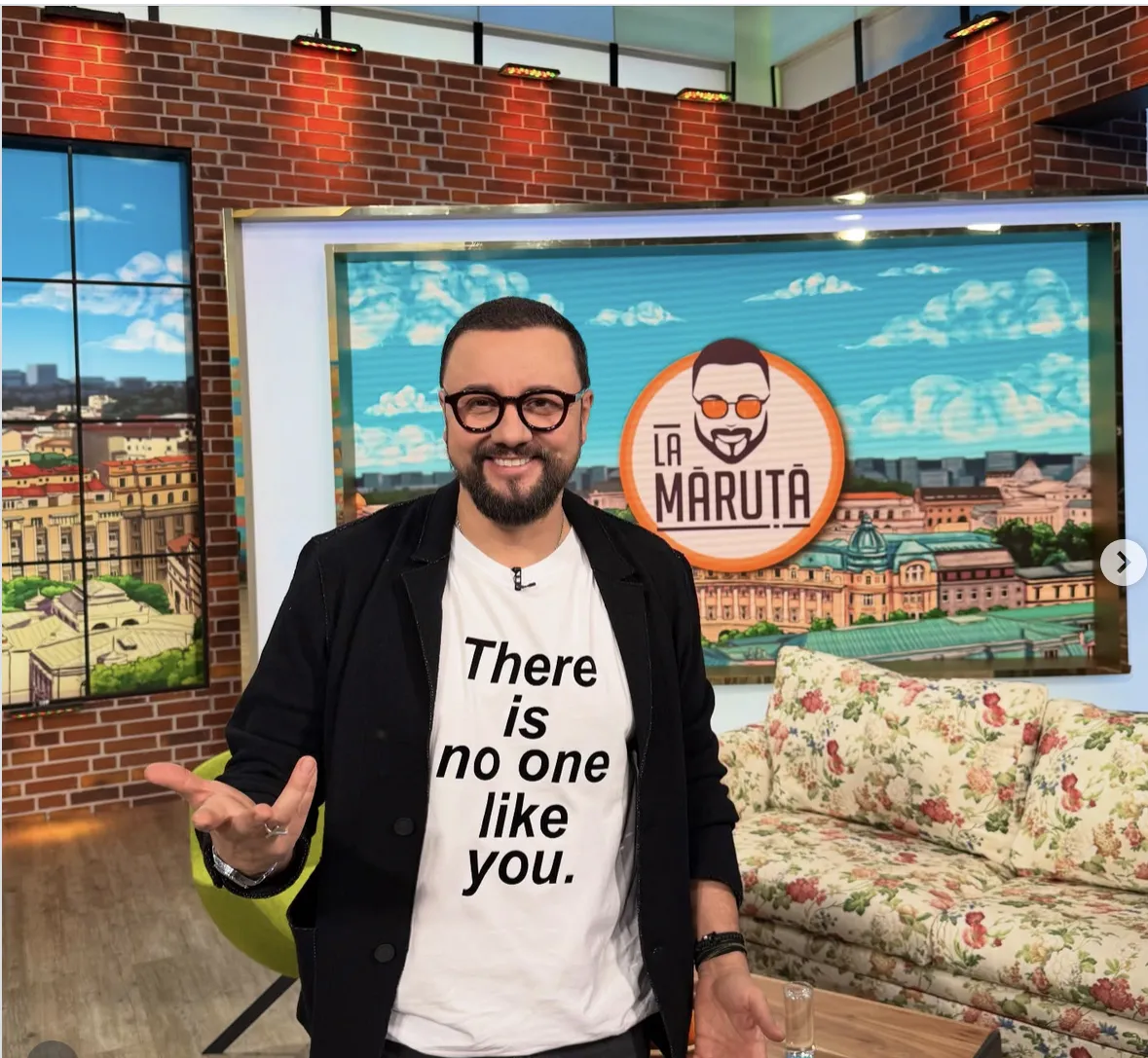 Cătălin Măruță spune că a primit deja oferte de job. Prima reacție după ce s-a aflat că dispare emisiunea lui de pe Pro TV