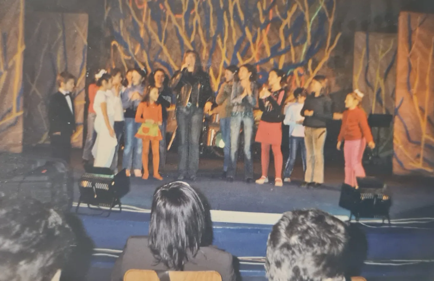 Imagini rare de la ultimul concert al Laurei Stoica înainte să moară într-un cumplit accident de mașină