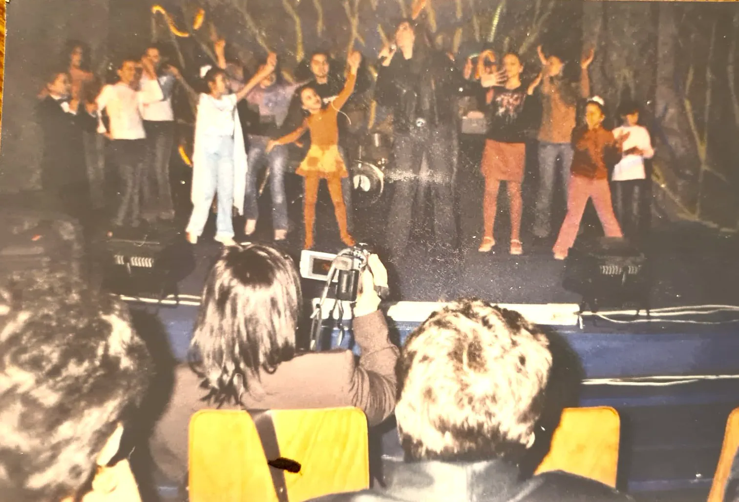 Imagini rare de la ultimul concert al Laurei Stoica înainte să moară într-un cumplit accident de mașină