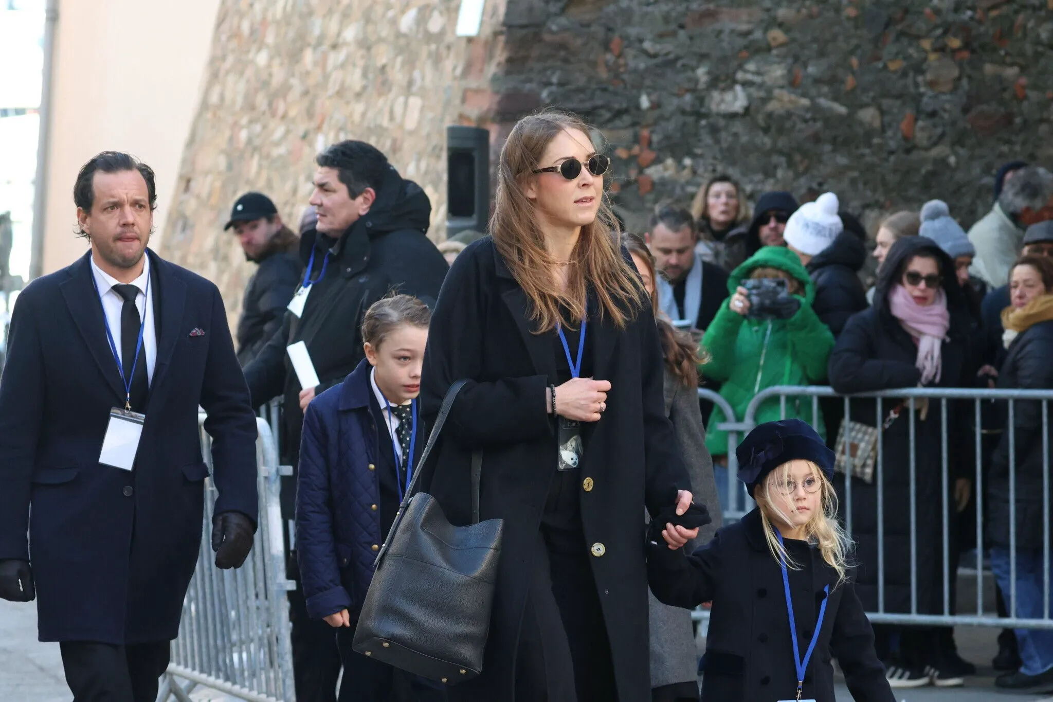 Cine sunt și cum arată urmașii lui Brigitte Bardot. Fiul și familia lui, apariție rară la înmormântare