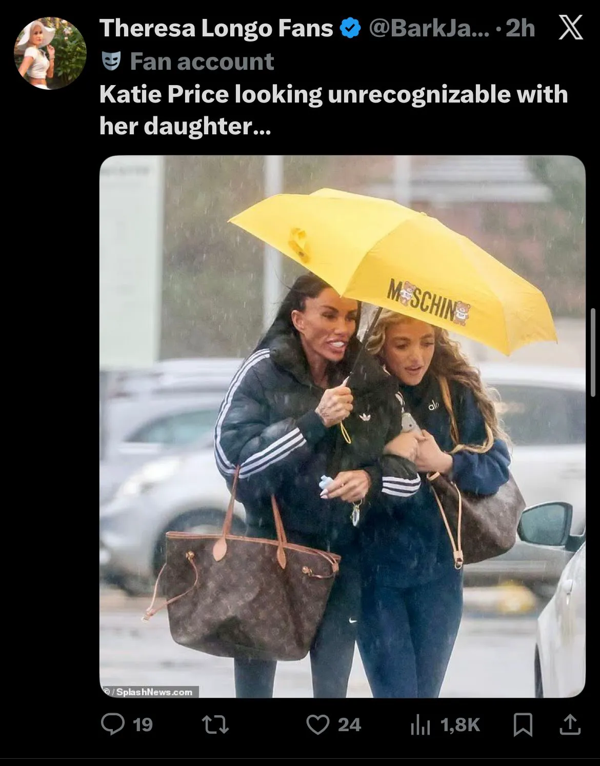 De la regina tabloidelor la o apariție care îi sperie pe fani. Ultimele imagini cu vedeta Marii Britanii sunt șocante