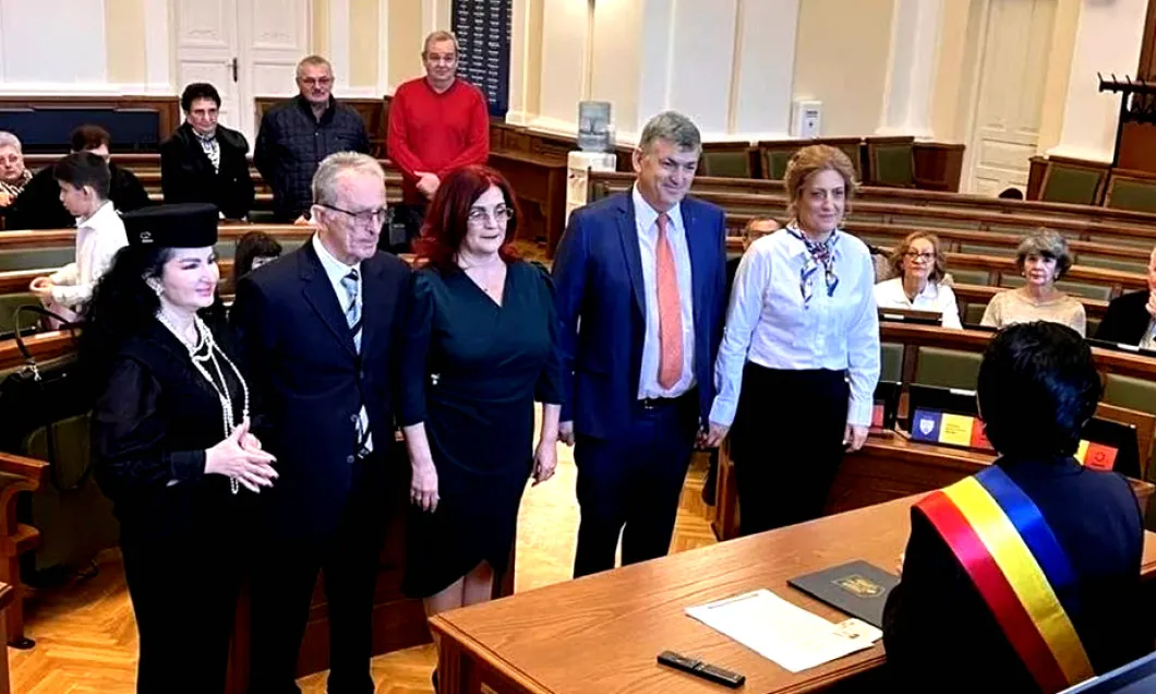 Cristian Gațu, Rodica Stănoiu și averea. Iubirile de la 80 de ani cu parteneri mai tineri stârnesc suspiciuni