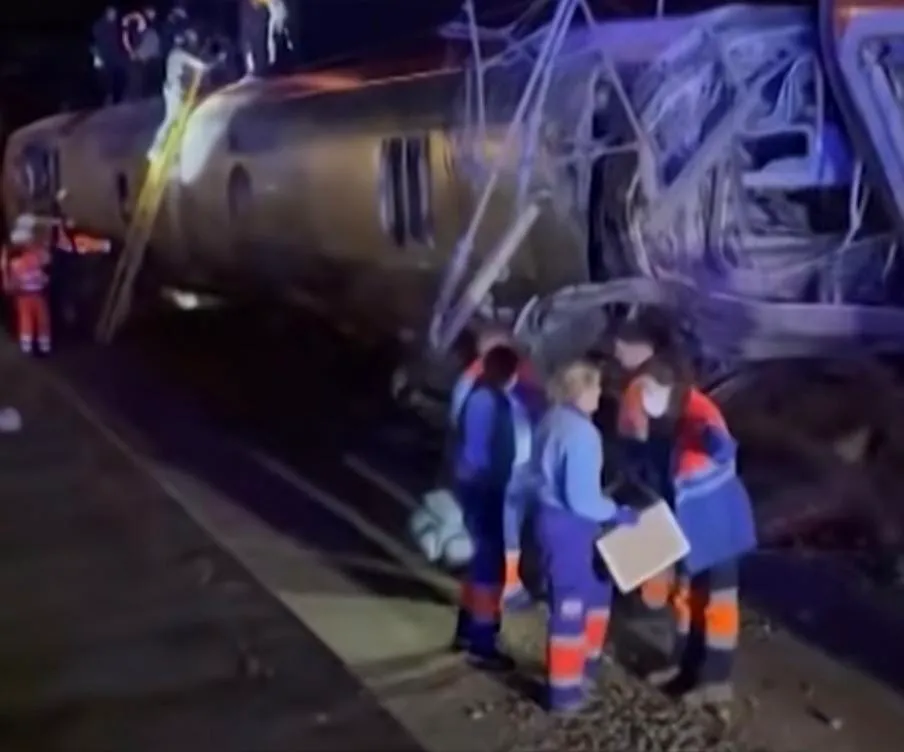 Nenorocire feroviară în Spania. Numărul morților crește de la o oră la alta – ultimele informații