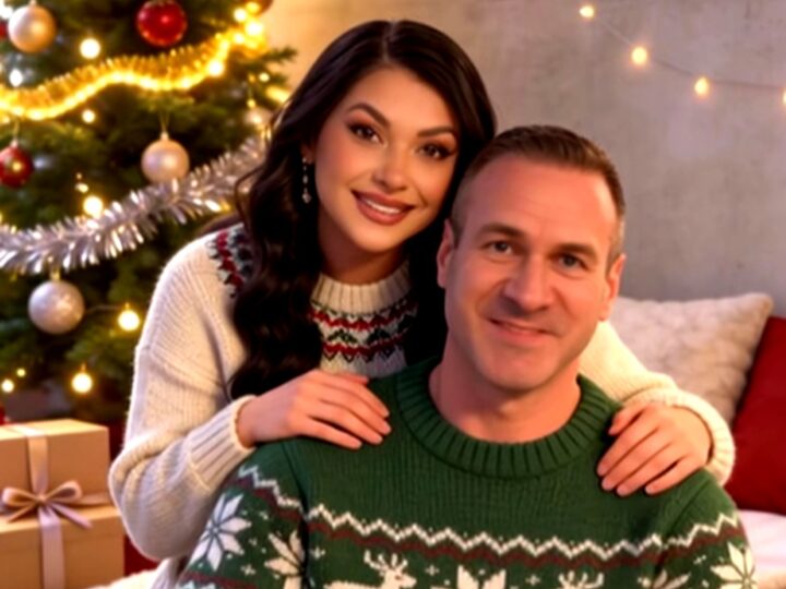 Alin Oprea a intrat ca un „rege” în noul an. „Adevărata bogăție nu se numără, se simte”