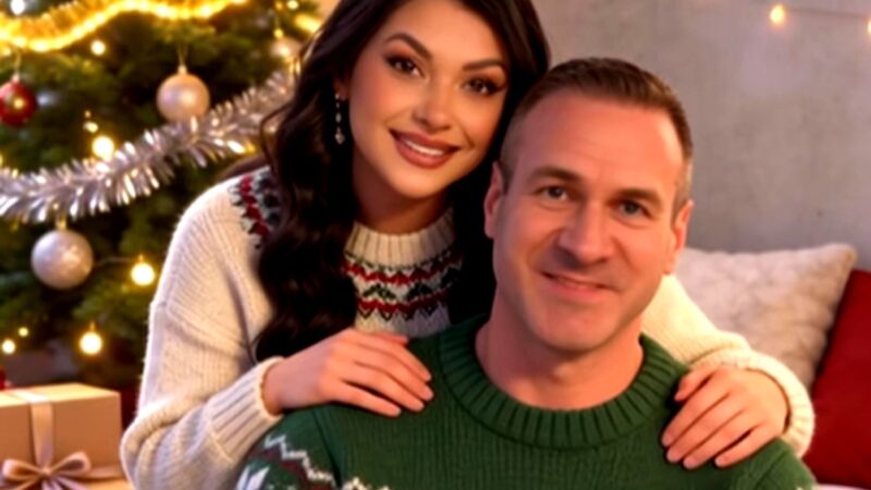 Alin Oprea a intrat ca un „rege” în noul an. „Adevărata bogăție nu se numără, se simte”