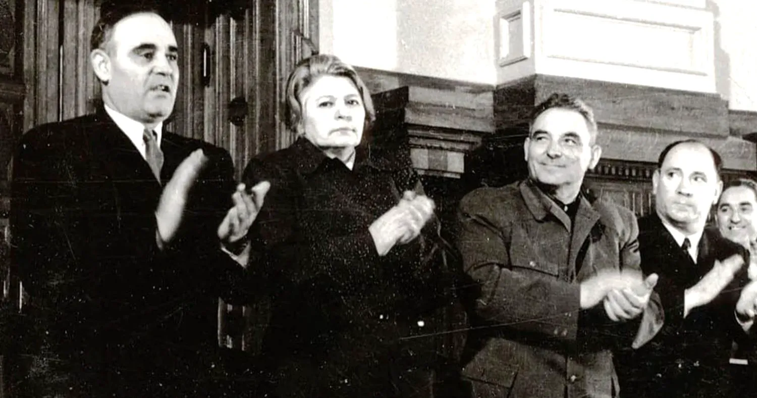 Tușa Ana, „cea mai nemiloasă femeie din lume”. A avut o linie telefonică directă cu Stalin