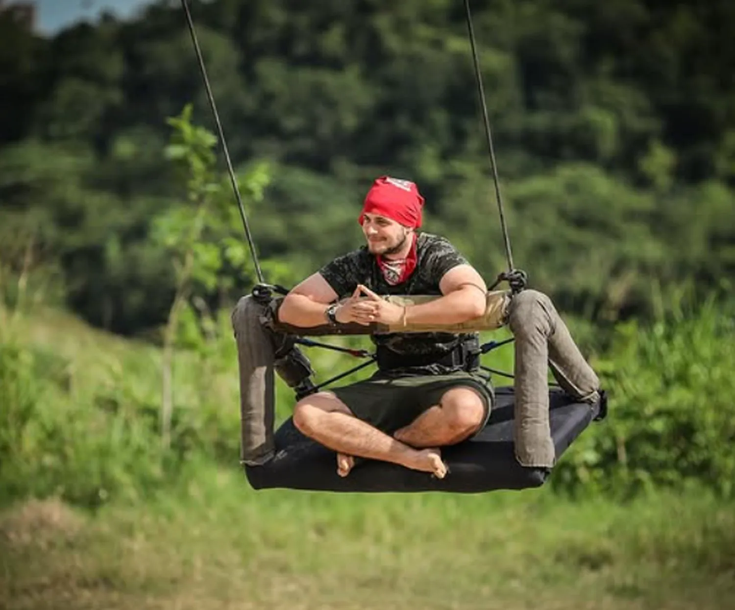 Fiul Andreei Esca, magnet pentru concurentele de la Survivor. „Are toate șansele să se întoarcă de acolo cu gagică”