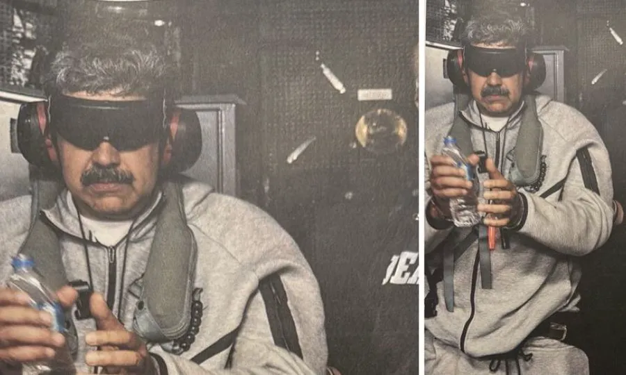 Nepoții lui Nicolas Maduro, eliberați de Joe Biden. Primiseră ani grei de închisoare pentru trafic de droguri