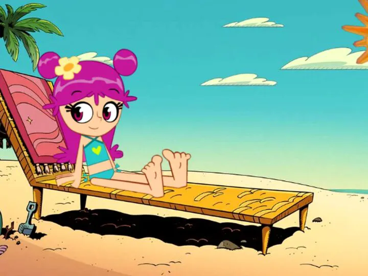 Într-un magazin intră o doamnă foarte grasă: Aş dori să văd un costum de baie care mi-ar veni! Leșini de râs ce urmează