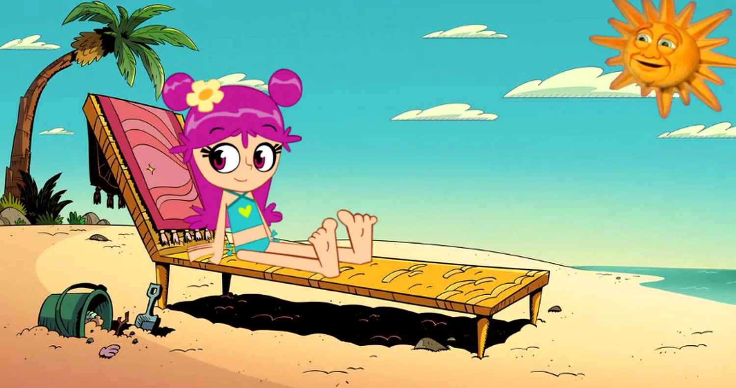 Într-un magazin intră o doamnă foarte grasă: Aş dori să văd un costum de baie care mi-ar veni! Leșini de râs ce urmează