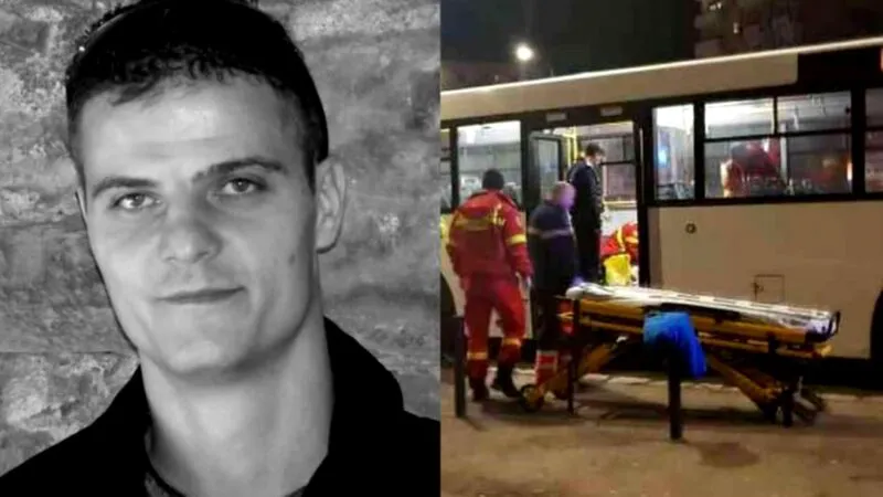 Indiferență criminală la Sibiu. Au sacrificat viața unui om ca să nu piardă autobuzul