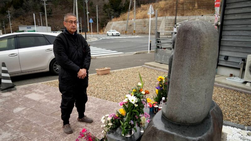 Un japonez își caută de 15 ani soția în mare, pierdută în valurile unui tsunami. Și-a dedicat viața împlinirii ultimei ei dorințe
