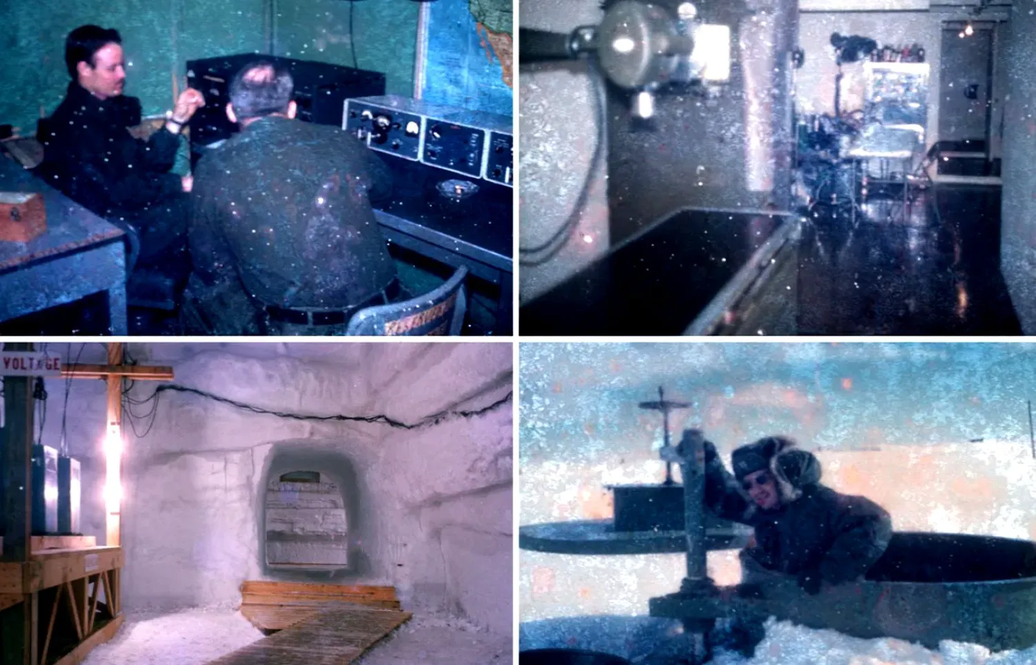 Descoperire șocantă sub Groenlanda. Povestea uluitoare a Bazei militare secrete din Războiul Rece, cunoscută ca „orașul de sub gheață”