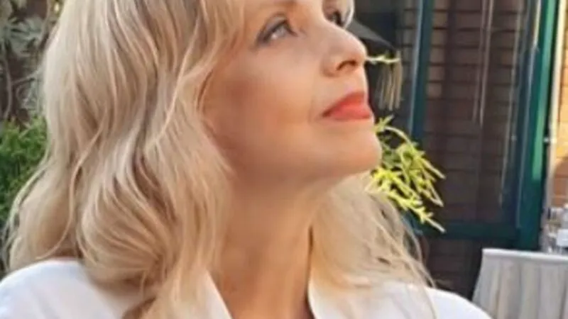 Bianca Brad, sfâșiată de moartea mamei. „A plecat să se întâlnească cu Emma… cu tata… cu sora, cu părinții și cu toți cei dragi ei de Acolo de Sus”