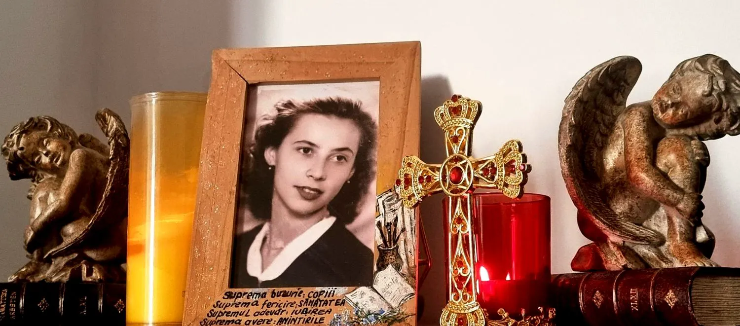 Strigătul sfâșietor al actriței Biancăi Brad la căpătâiul mamei sale. „Doamne, Te rog, fii blând cu ea”