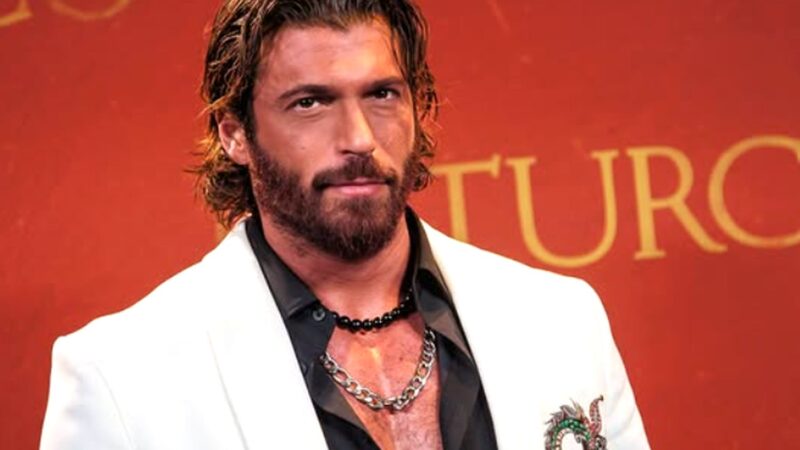 De la avocat la star internațional. Actorul Can Yaman revine în forță după scandalul drogurilor din Turcia