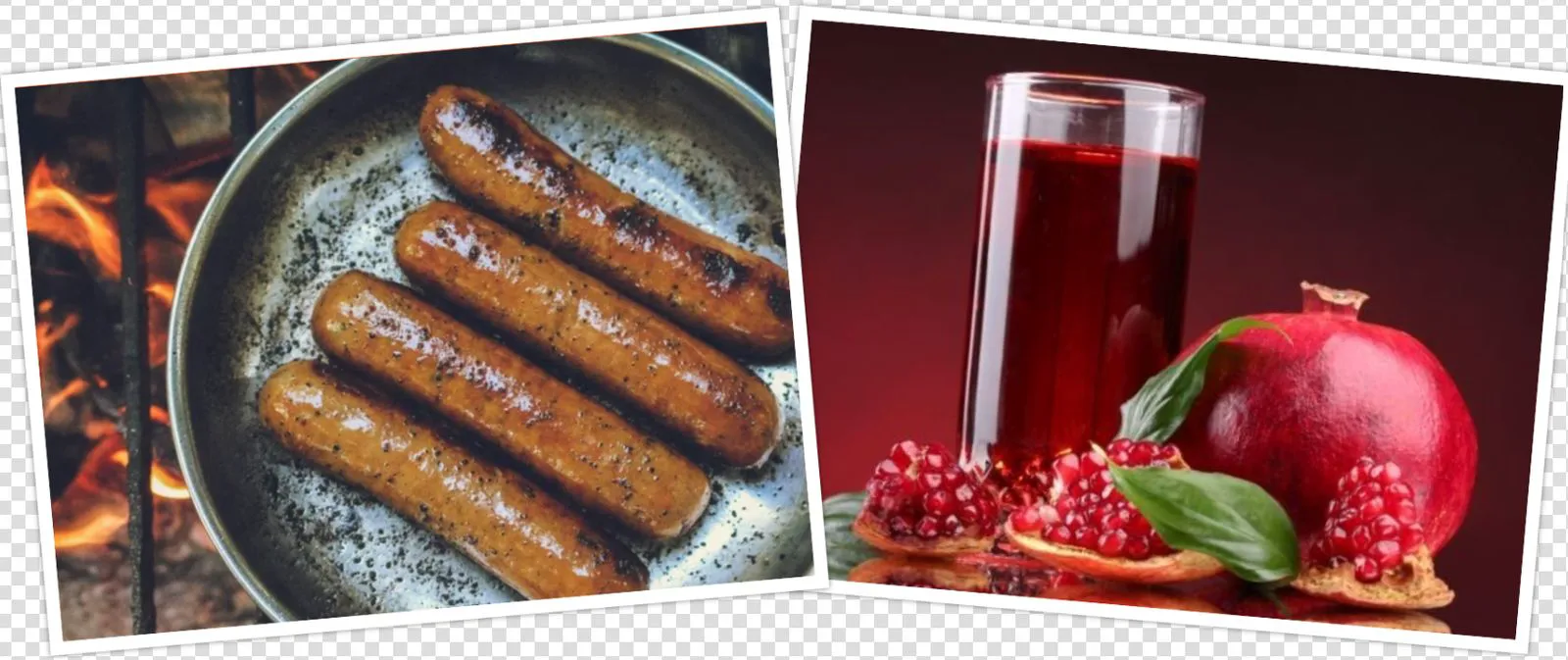 Bucățele de cârnați glazurate cu rodie, aperitivul perfect. Rețeta din doar patru ingrediente e preferata gospodinelor din Polonia