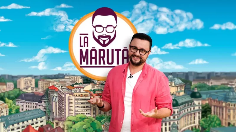 Cătălin Măruță spune că a primit deja oferte de job. Prima reacție după ce s-a aflat că dispare emisiunea lui de pe Pro TV